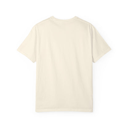 Comfort Colors 1717 I'm Posse-y My Leo-tard is at The Laundry T-Shirt | Heavyweight Garment-Dyed Cotton | Funny Dance Humor