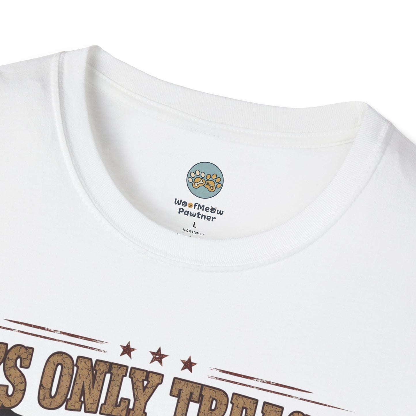 It's Only Treason If You Lose 4th of July T-Shirt | Orange Cat Revolutionary Design | Gildan Softstyle 64000