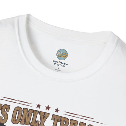 It's Only Treason If You Lose 4th of July T-Shirt | Orange Cat Revolutionary Design | Gildan Softstyle 64000