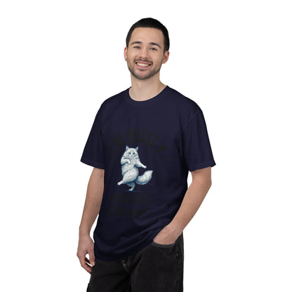 I'm Posse-y My Leo-tard is at The Laundry T-Shirt | Heavyweight Garment-Dyed Cotton | Funny Dance Humor