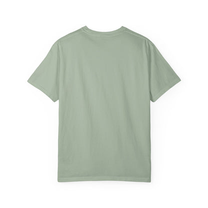 Comfort Colors 1717 I'm Posse-y My Leo-tard is at The Laundry T-Shirt | Heavyweight Garment-Dyed Cotton | Funny Dance Humor