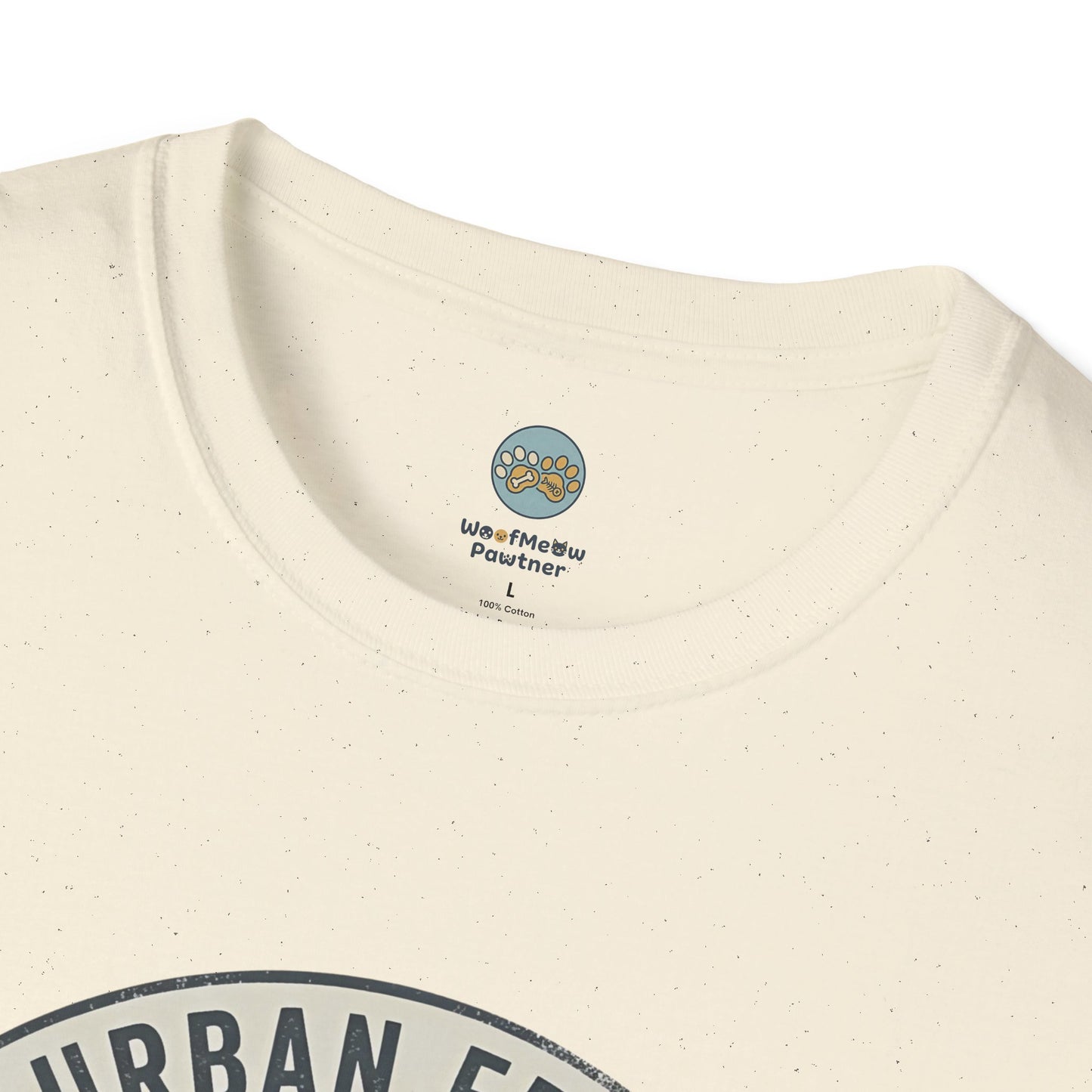 The Urban Frenchie T-Shirt | French Bulldog in City Attire | Gildan Softstyle 64000 Premium Tee