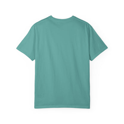 Comfort Colors 1717 I'm Posse-y My Leo-tard is at The Laundry T-Shirt | Heavyweight Garment-Dyed Cotton | Funny Dance Humor