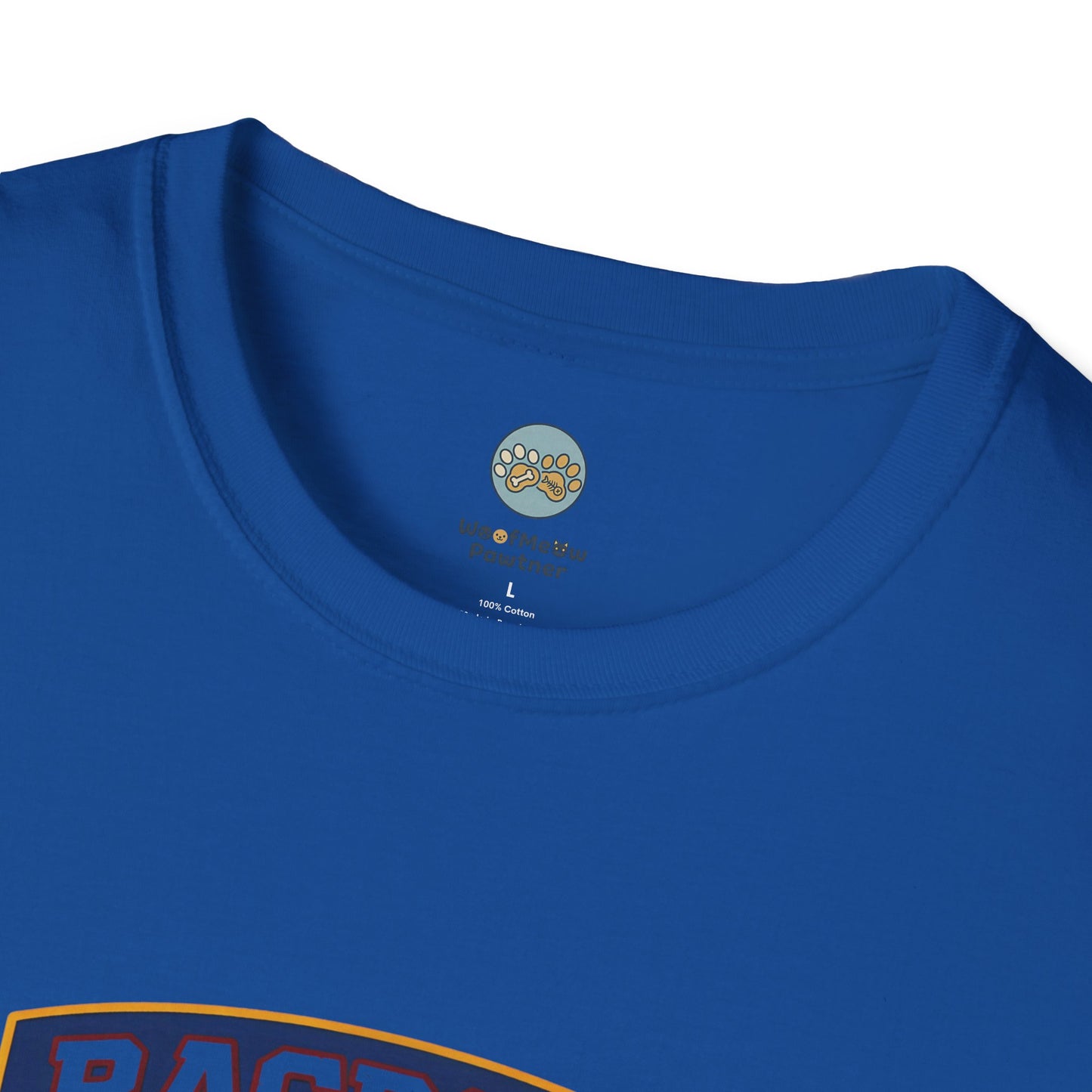 Ragdoll University T-Shirt | Vintage College Crest Style | Gildan Softstyle 64000 Premium Tee for Cat Moms and Dads